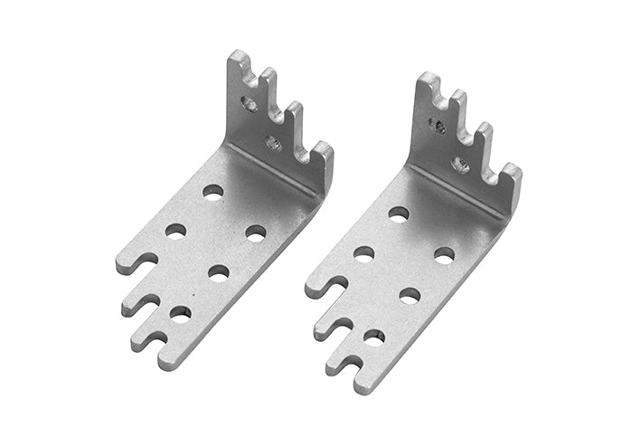 STAS no-tilt set voor betrouwbare ophanging van zware schilderijen.