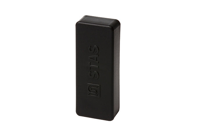 STAS papergrip end cap, sold individually for replacements.