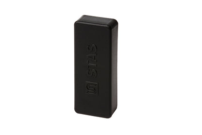 STAS papergrip end cap, sold individually for replacements.