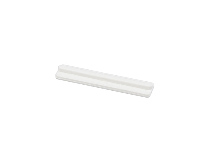 STAS multirail crown/flat connector links two rail sections seamlessly.