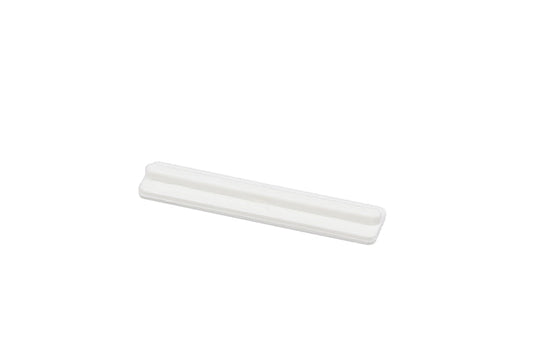 STAS multirail crown/flat connector links two rail sections seamlessly.