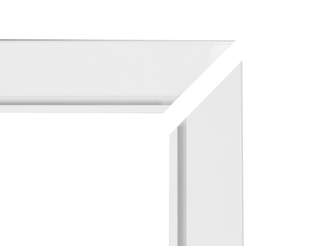 STAS drop ceiling rail with innovative design for drop in ceiling applications.
