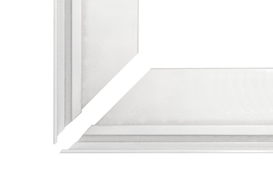 STAS suspended ceiling rail, inner corner profile for drop ceilings, perfect for sleek corner drop solutions.
