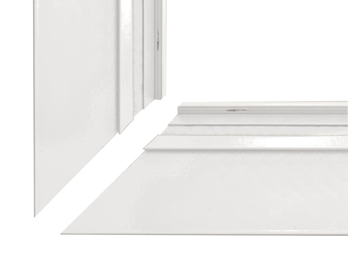STAS drop ceiling rail for picture ceiling enhancements, versatile and sturdy.