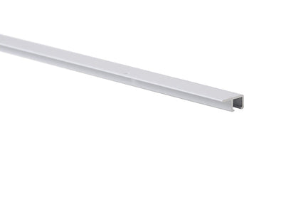 u-rail + installation kit: ideal for offices or schools, supports up to 20 kg/m.