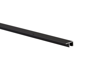 STAS u-rail + installation kit turns ceilings into adjustable hanging systems.