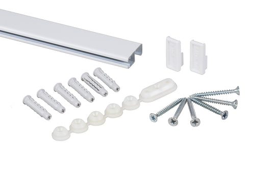 STAS cliprail pro + installation kit