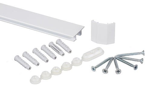 STAS cliprail max + installation kit