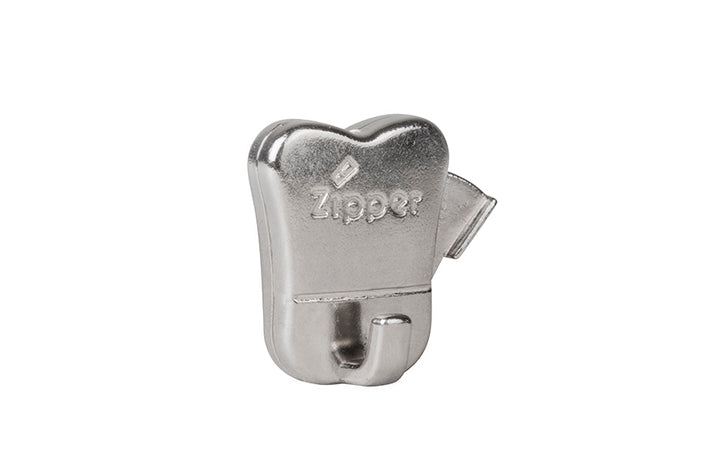 STAS zipper supports up to 20kg on steel cable, ideal for reliable zipline hook solutions.