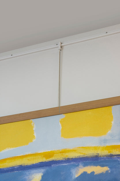 STAS j-rail max 200cm pro system, perfect j-rail for demanding spaces.
