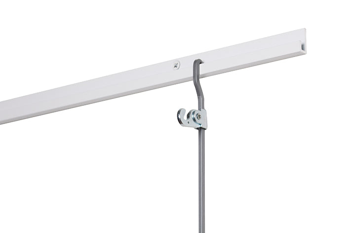 STAS j-rail max 200cm offers unmatched strength, industrial applications.