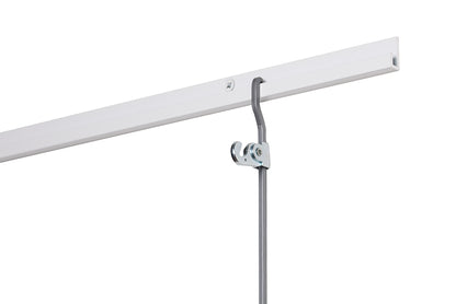 STAS j-rail max 200cm offers unmatched strength, industrial applications.