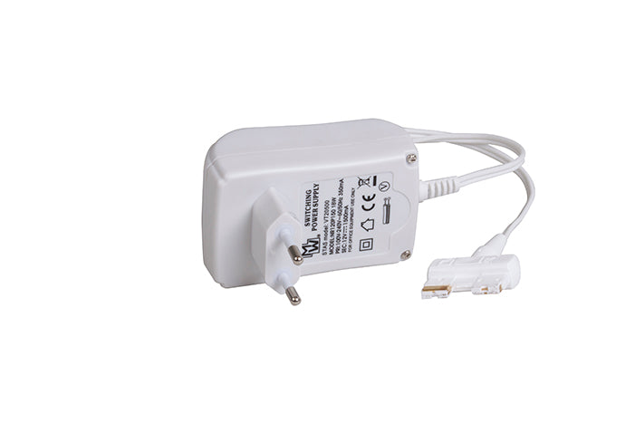 STAS multirail adapter offers multiple wattage options for LED use.