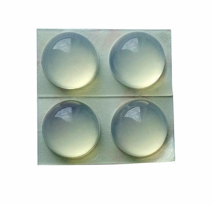 STAS self adhesive distance caps prevent wall damage. Ideal with dibond hanger, pack includes 4 caps.
