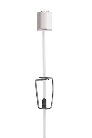 STAS perlon cord and glider end for flexible j cord solutions.