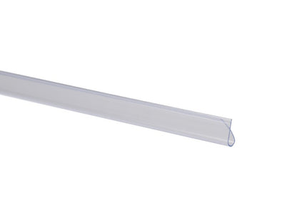 STAS poster strip set features durable plastic strips for stylish poster display.