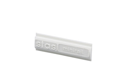 STAS minirail connector links two minirail pieces securely.