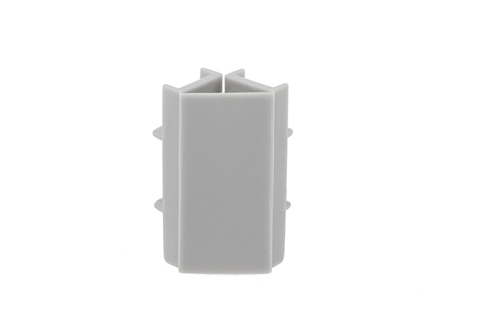 Cliprail max stas combicap: precise corner solution.
