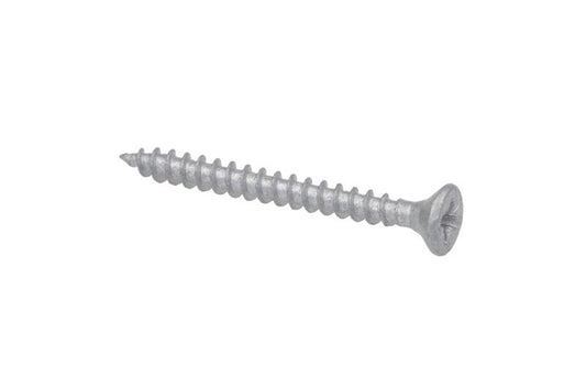 STAS qubic & j-rail max sunken screw, compatible with STAS systems.