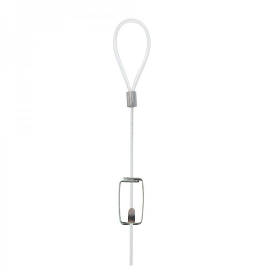 STAS perlon (monofilament) cord with loop + smartspring