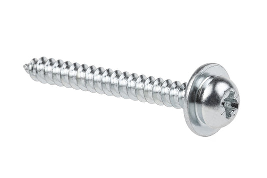 STAS minirail clipscrew pack of 10 for secure minirail setup, size: 7x40mm. Ideal for professional installations.