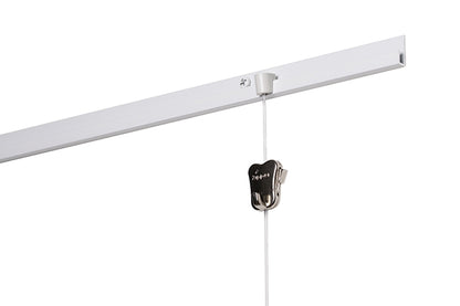STAS perlon cord suits multiple STAS rail systems for versatile use.