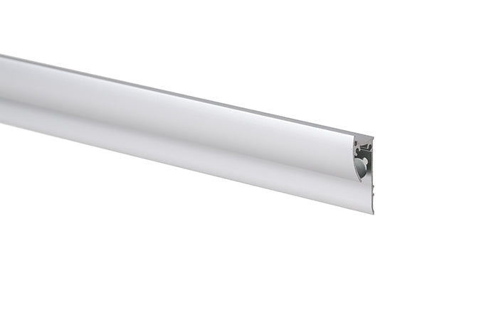 STAS paperrail mounts directly to any wall surface.