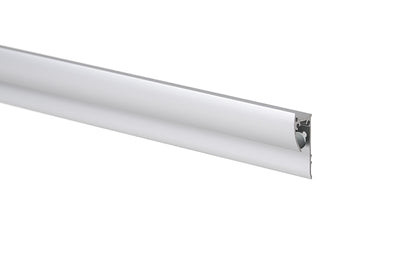 STAS paperrail mounts directly to any wall surface.