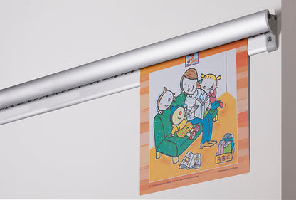STAS paperrail