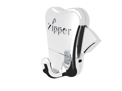STAS zipper hook integrates seamlessly with ophangsysteem, ideal for secure picture hanging.