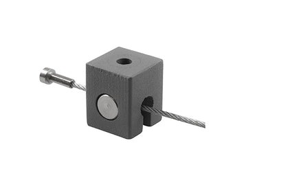STAS qubic: Suitable for STAS zipper hooks, art hanging.