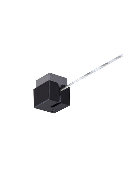 STAS qubic: Strong mount, pair with STAS zipper hangers.