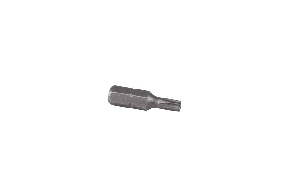 Screwdriver bit Torx for minirail clipscrew