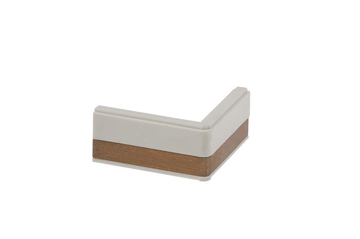 STAS multirail conductor 12V, connects multirails at corners for seamless conductive flow.