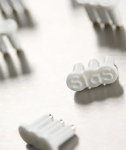 STAS magnets white (10 pcs)